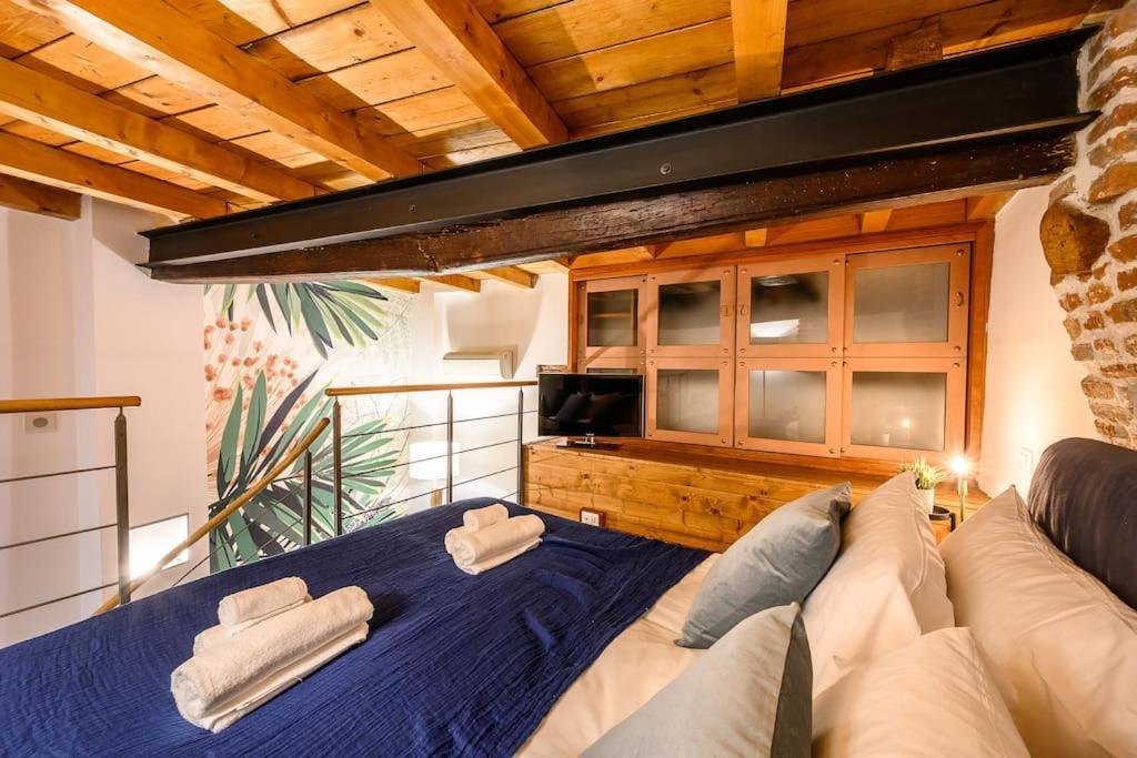 Ab Plus - Via Del Carro 11 Apartment โบโลญญา ภายนอก รูปภาพ