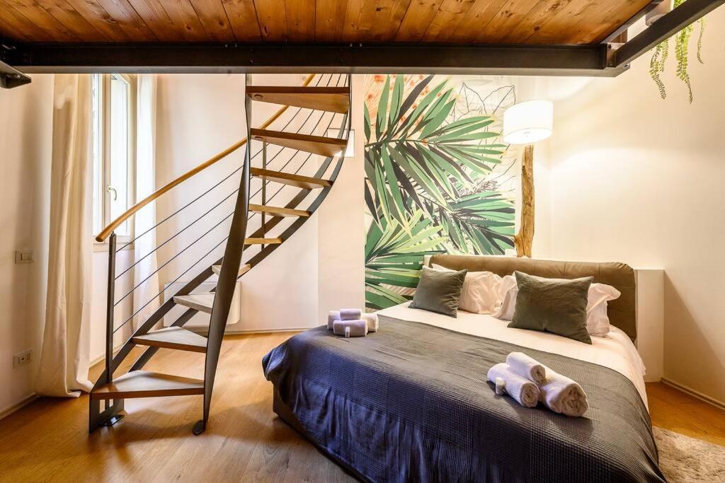 Ab Plus - Via Del Carro 11 Apartment โบโลญญา ภายนอก รูปภาพ