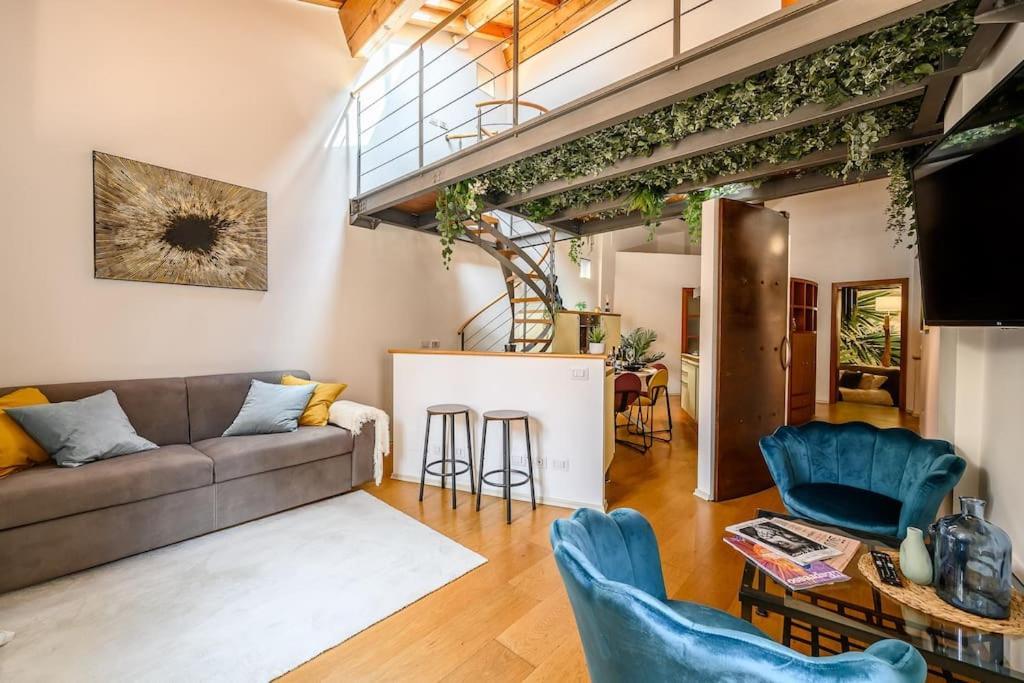 Ab Plus - Via Del Carro 11 Apartment โบโลญญา ภายนอก รูปภาพ