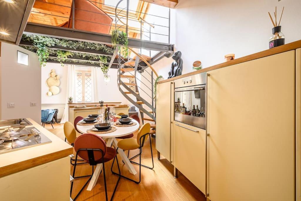 Ab Plus - Via Del Carro 11 Apartment โบโลญญา ภายนอก รูปภาพ