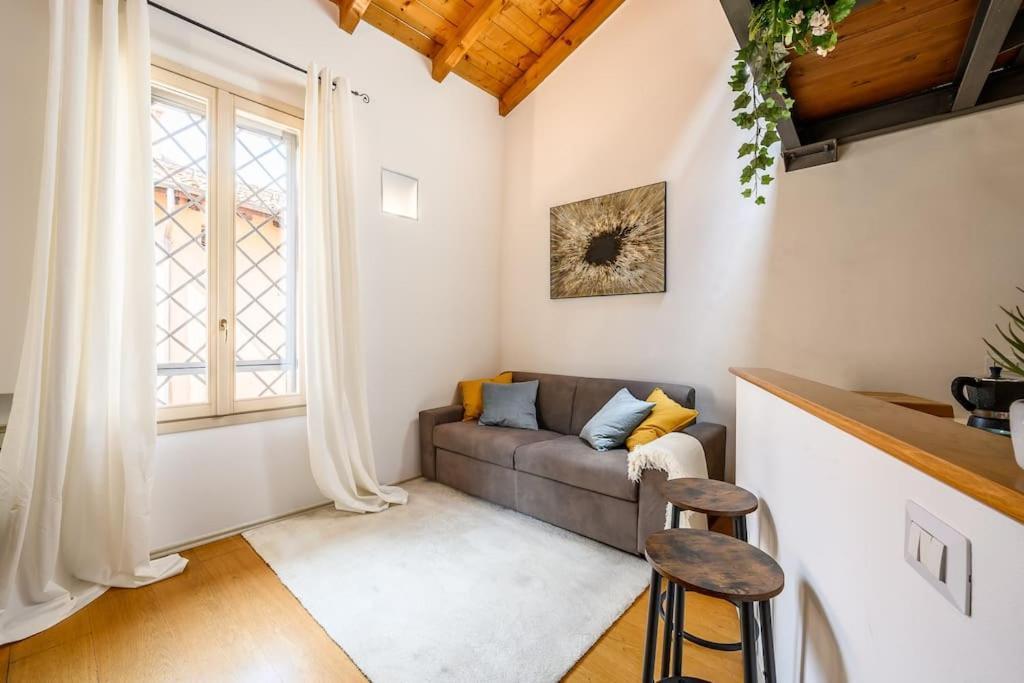 Ab Plus - Via Del Carro 11 Apartment โบโลญญา ภายนอก รูปภาพ