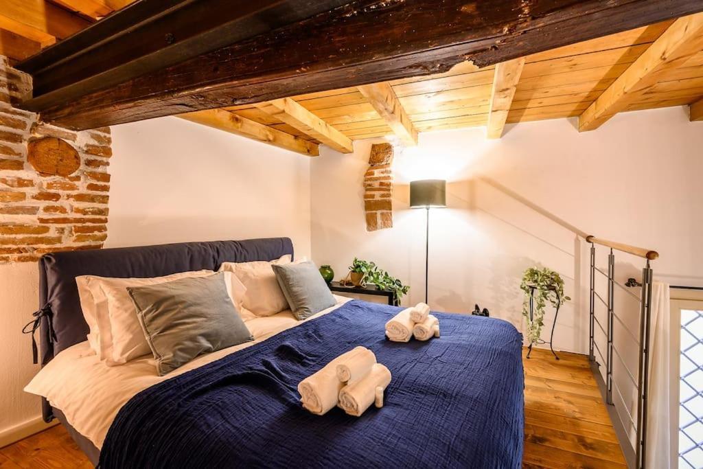 Ab Plus - Via Del Carro 11 Apartment โบโลญญา ภายนอก รูปภาพ