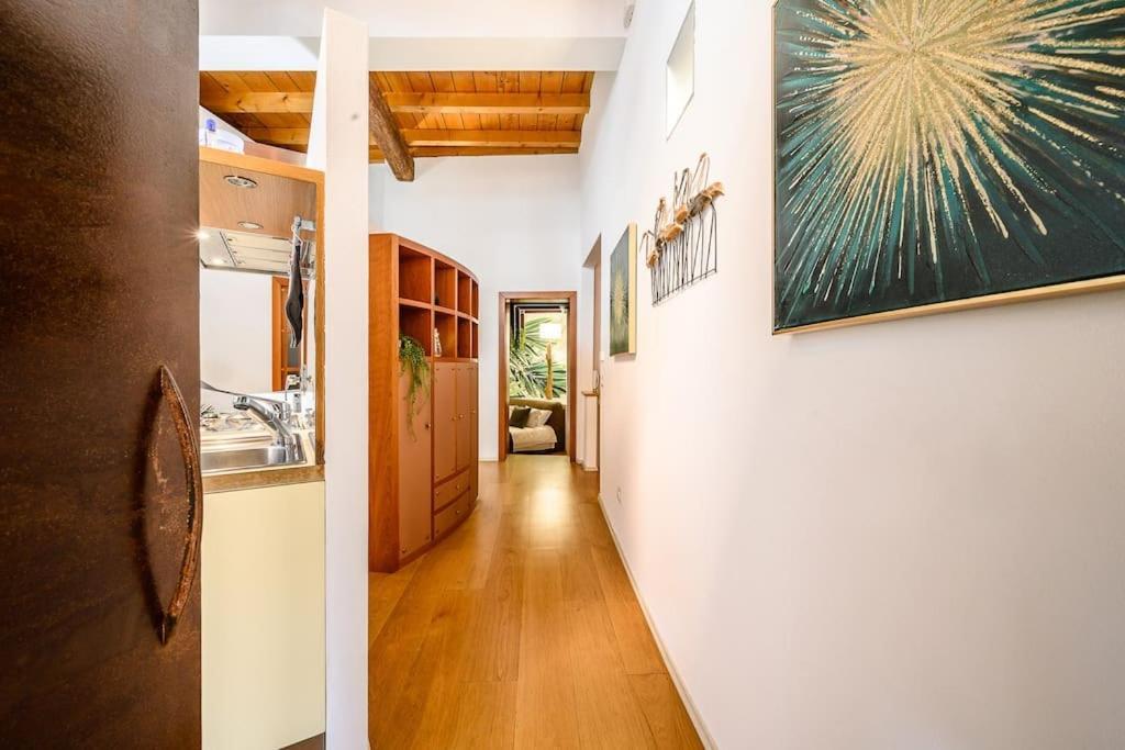 Ab Plus - Via Del Carro 11 Apartment โบโลญญา ภายนอก รูปภาพ