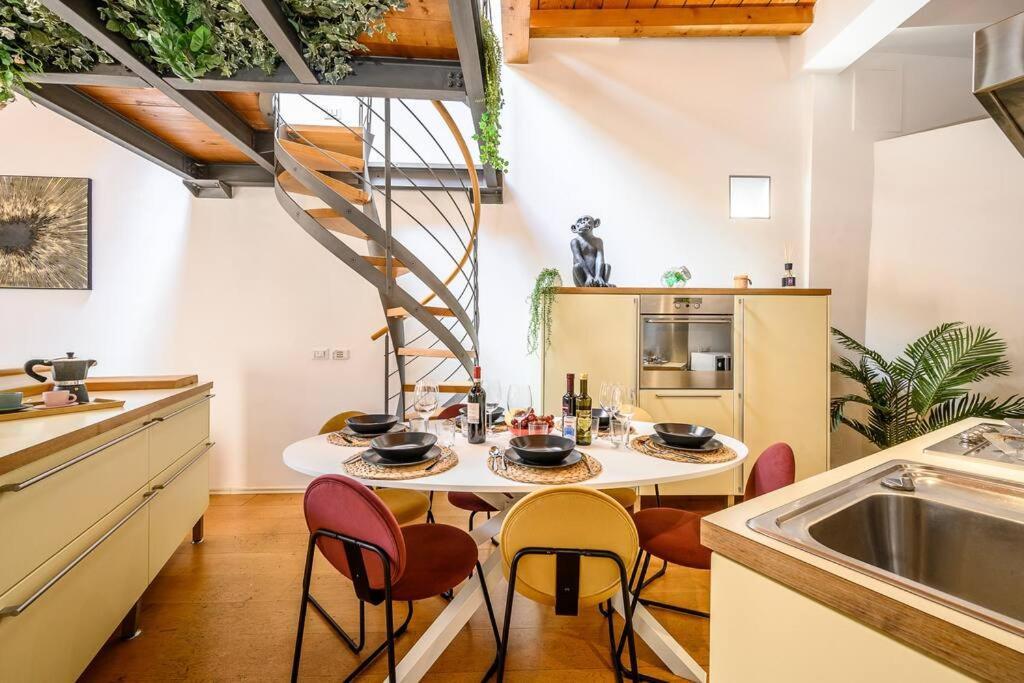 Ab Plus - Via Del Carro 11 Apartment โบโลญญา ภายนอก รูปภาพ