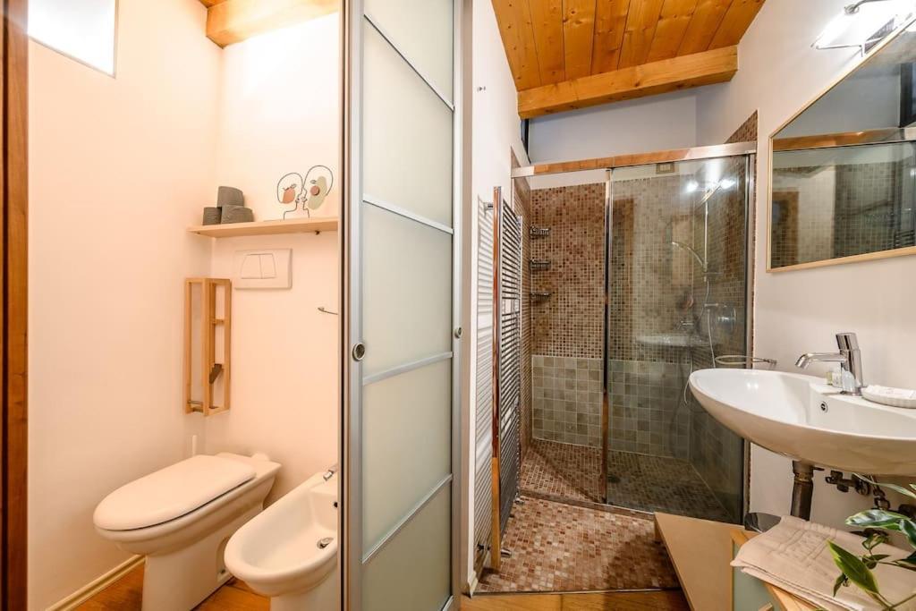 Ab Plus - Via Del Carro 11 Apartment โบโลญญา ภายนอก รูปภาพ