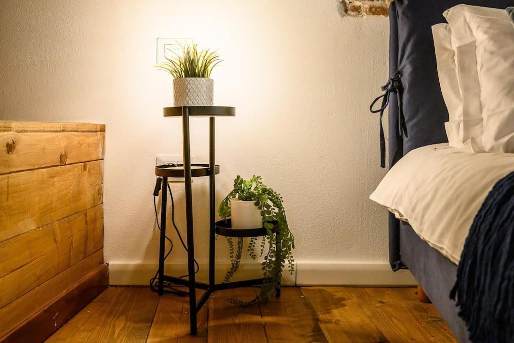 Ab Plus - Via Del Carro 11 Apartment โบโลญญา ภายนอก รูปภาพ