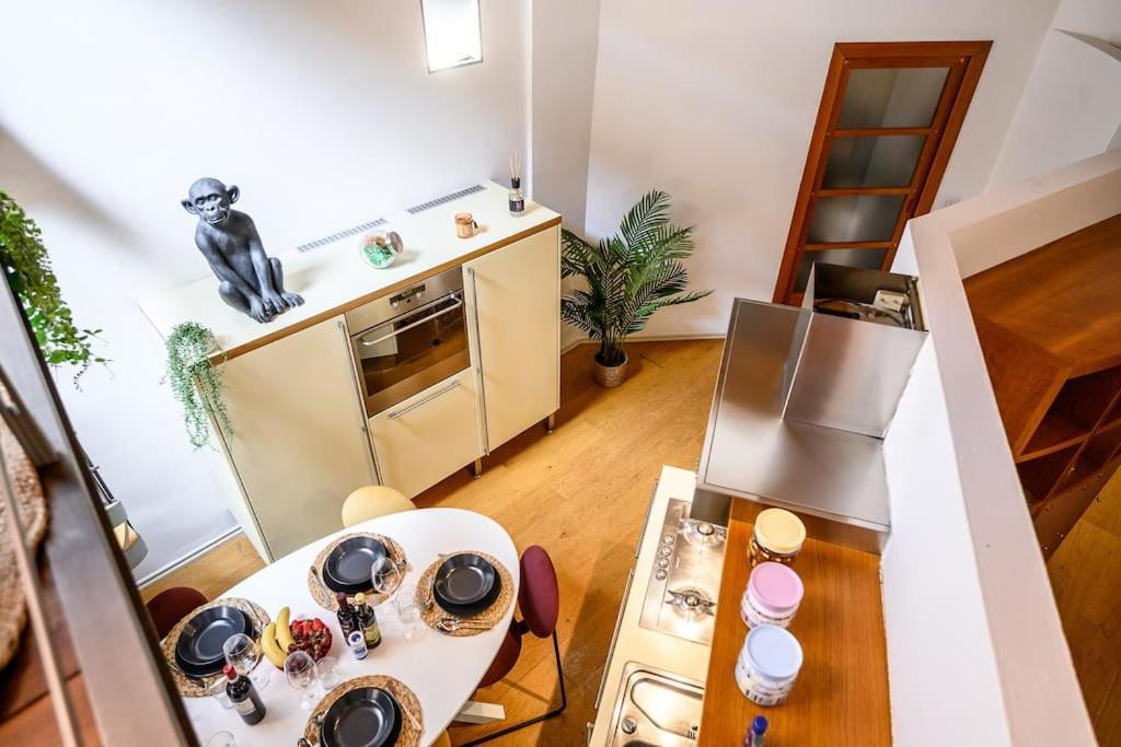 Ab Plus - Via Del Carro 11 Apartment โบโลญญา ภายนอก รูปภาพ