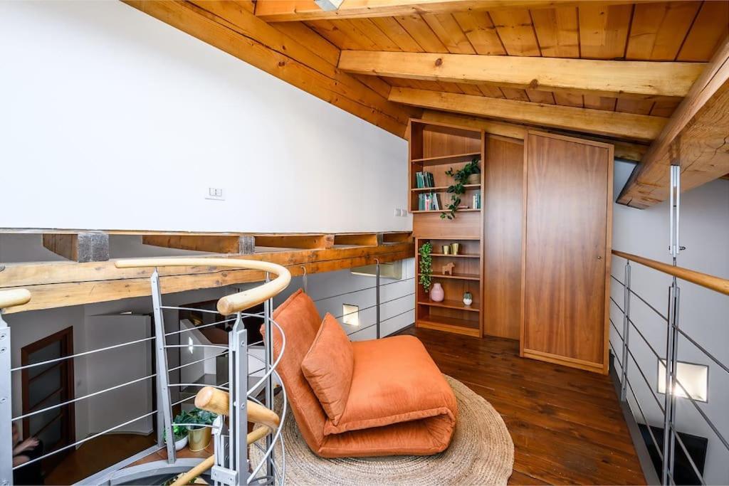 Ab Plus - Via Del Carro 11 Apartment โบโลญญา ภายนอก รูปภาพ
