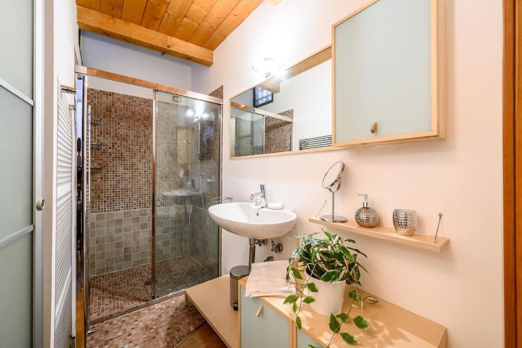 Ab Plus - Via Del Carro 11 Apartment โบโลญญา ภายนอก รูปภาพ