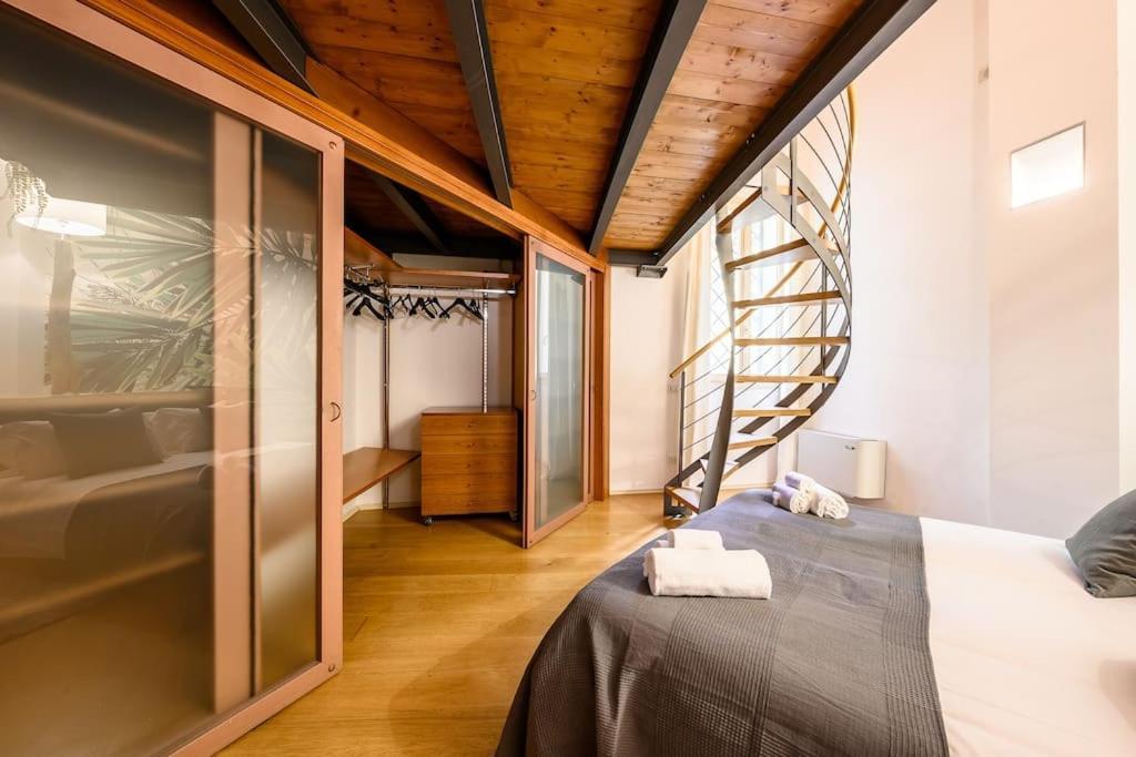 Ab Plus - Via Del Carro 11 Apartment โบโลญญา ภายนอก รูปภาพ