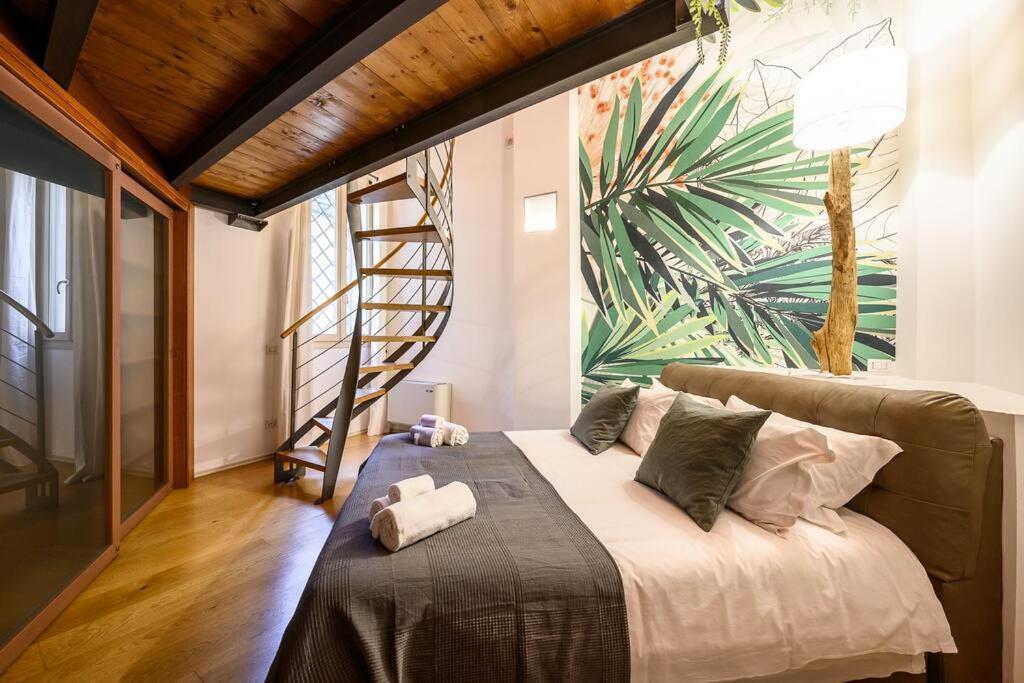 Ab Plus - Via Del Carro 11 Apartment โบโลญญา ภายนอก รูปภาพ