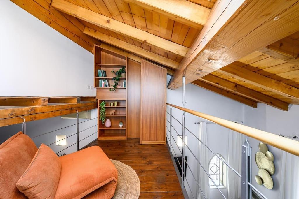 Ab Plus - Via Del Carro 11 Apartment โบโลญญา ภายนอก รูปภาพ